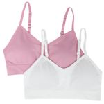 Set-2-brasieres-bicolor-solido-para-niña-104797883