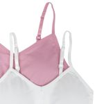 Set-2-brasieres-bicolor-solido-para-niña-104797883