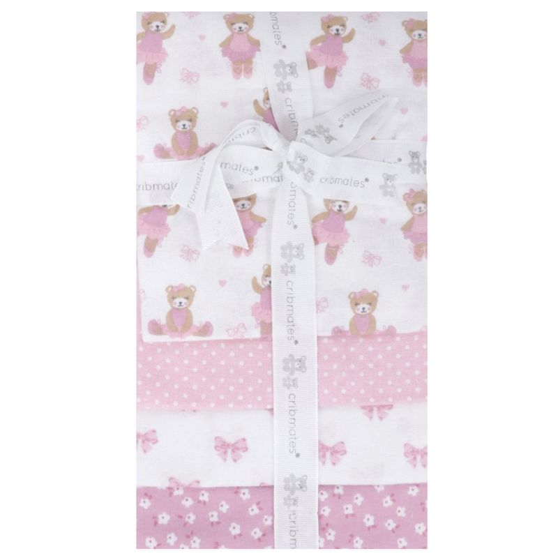 Set-de-4-frazadas-multicolor-con-estampado-para-bebe-niña-104837024