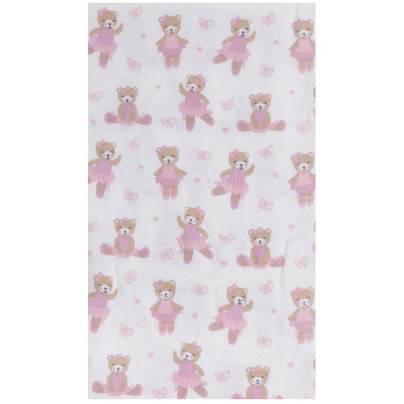 Set-de-4-frazadas-multicolor-con-estampado-para-bebe-niña-104837024