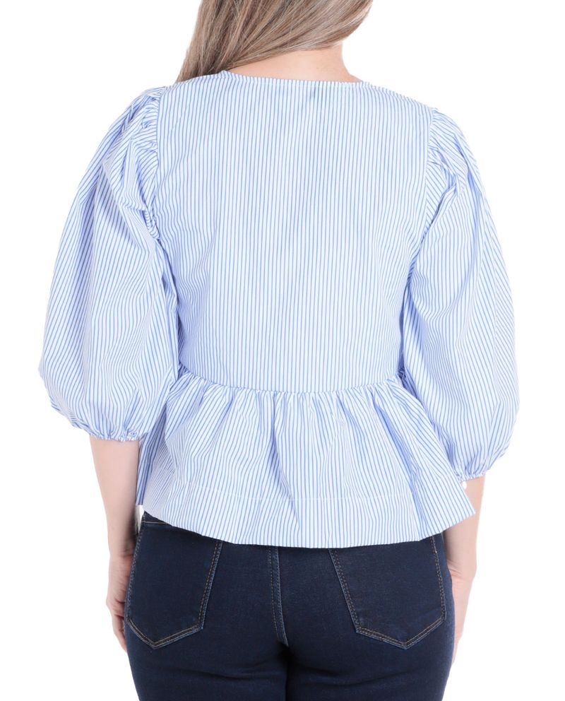 104739580-Blusa-Kaktus-peplum-rayada-mangas-3-4-para-mujer