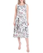 104790033-Vestido-Connected-Apparel-fit---flare-estampado-sin-mangas-para-mujer