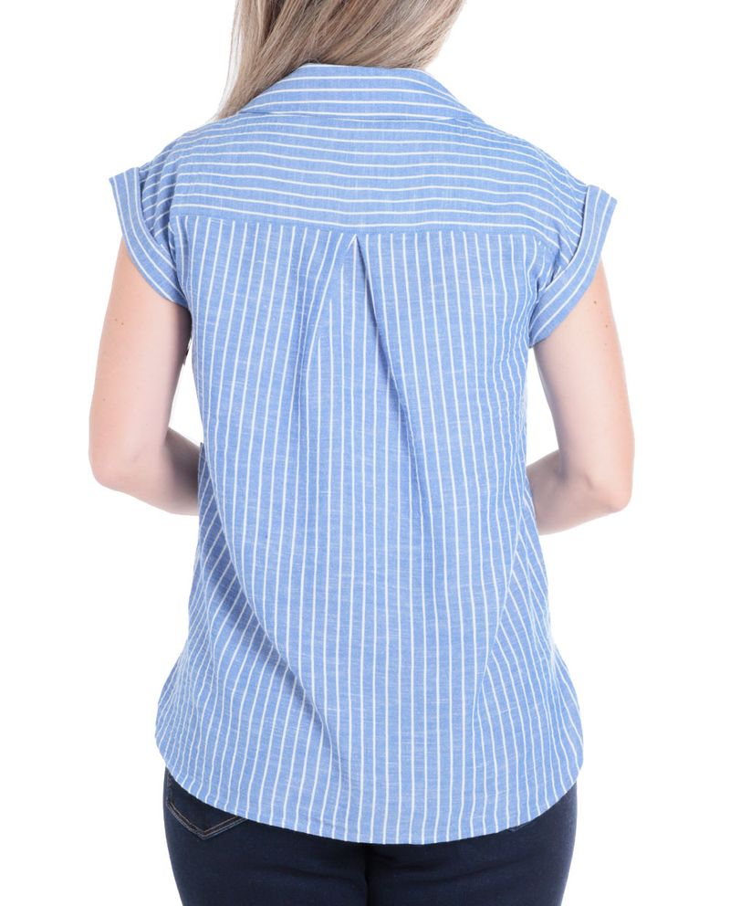 104858067-Blusa-Nicolle-casual-rayada-manga-corta-para-mujer