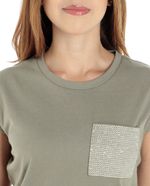 104731215-Camiseta-Unexpected-verde-manga-corta-para-mujer