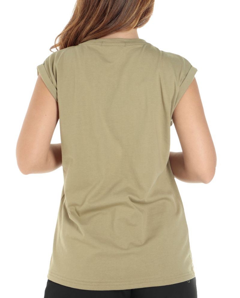 104731224-Camiseta-Unexpected-verde-manga-corta-para-mujer