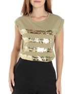 104731224-Camiseta-Unexpected-verde-manga-corta-para-mujer