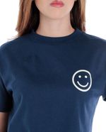 104825743-Camiseta-Orange-estampada-manga-corta-para-mujer