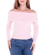 104835912-Sueter-Mine-pull-over-rosado-para-mujer