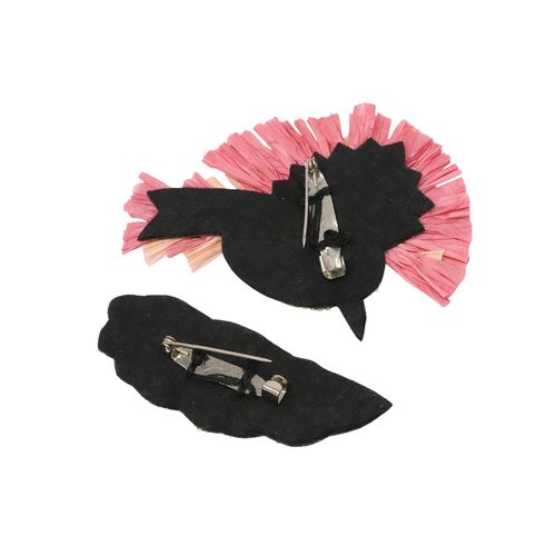 Set de 2 broches Sfera para mujer