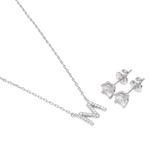 104805927-Set-de-cadena-con-dije-de-letra-y-aretes-de-brass-2mm--16--para-mujer
