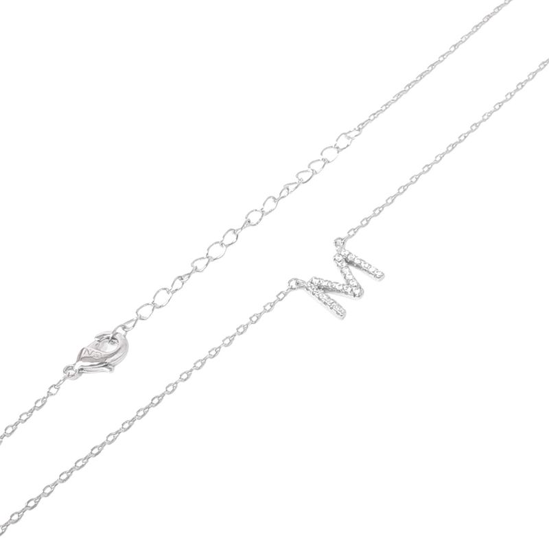 104805927-Set-de-cadena-con-dije-de-letra-y-aretes-de-brass-2mm--16--para-mujer