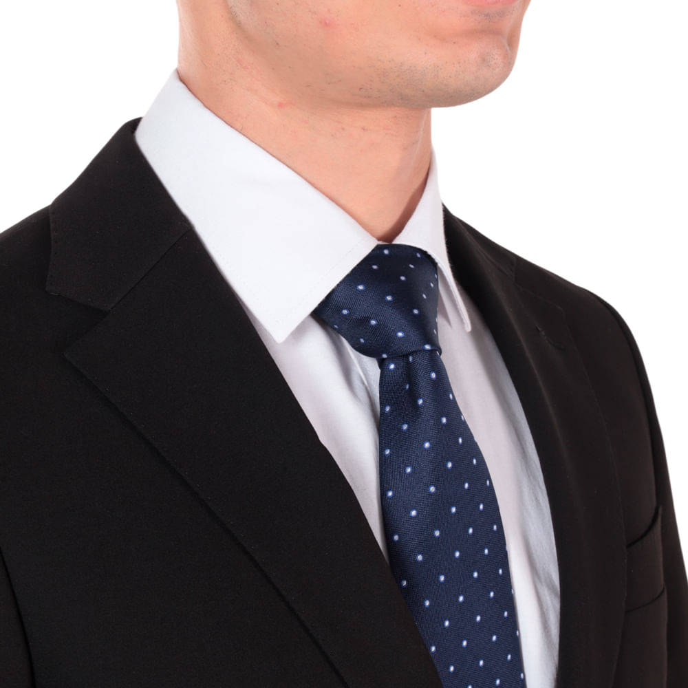 Corbata regular fit Izod mini puntos y textura para hombre - Siman ...