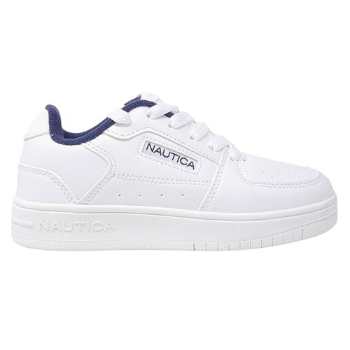 Calzado casual Nautica blaco para niño