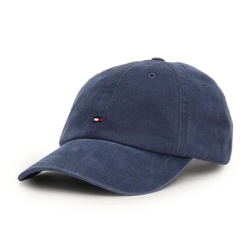 Gorra básica Tommy Hilfiger sólida para hombre