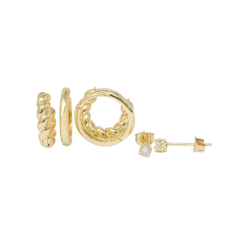 104816157-Set-de-3-aretes-de-brass-con-baño-de-oro-para-mujer