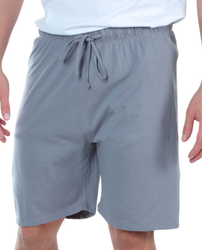 104847124-Short-de-pijama-Unexpected-gris-solido-para-hombre