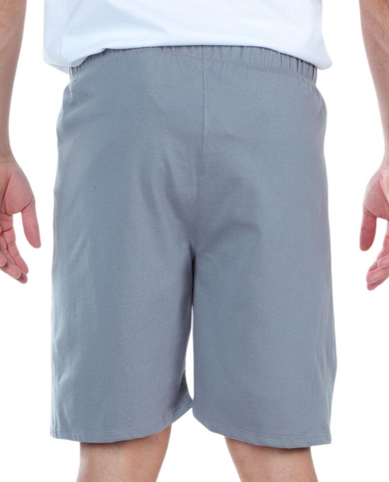 104847124-Short-de-pijama-Unexpected-gris-solido-para-hombre