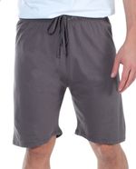 104847133-Short-de-pijama-Unexpected-gris-solido-para-hombre