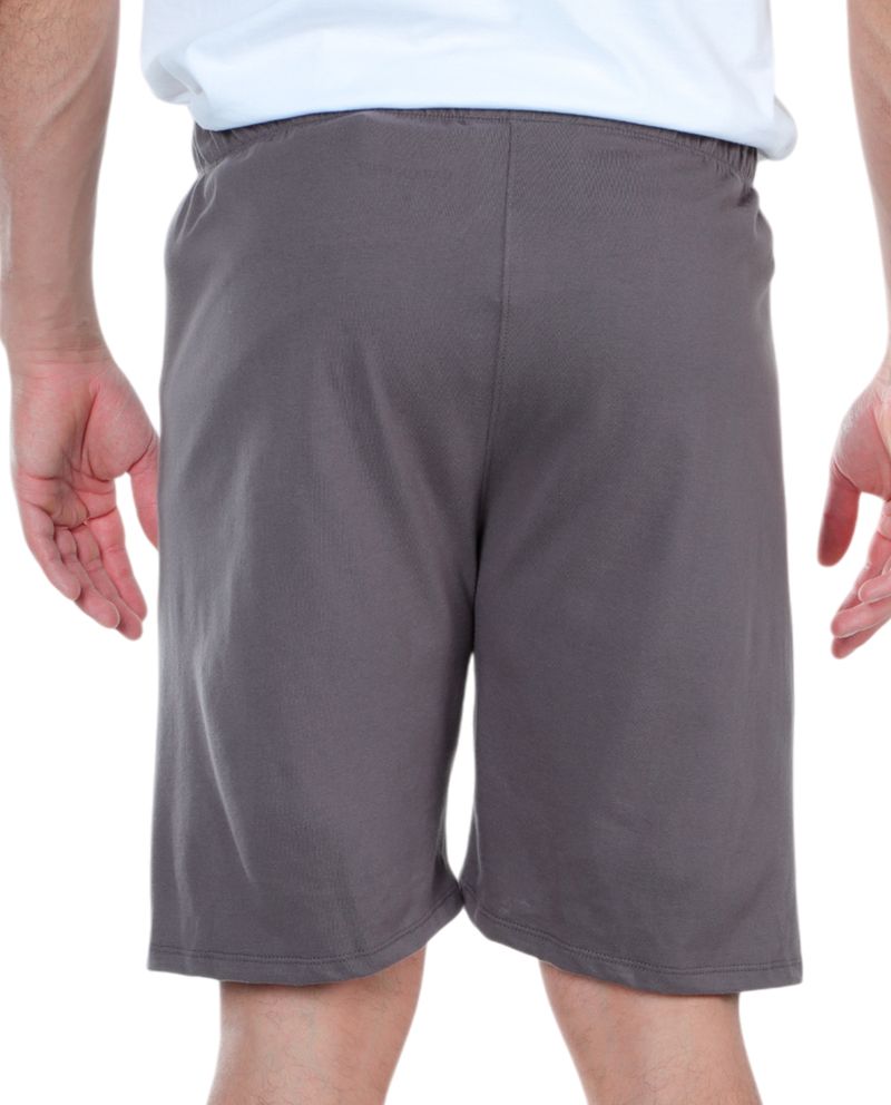 104847133-Short-de-pijama-Unexpected-gris-solido-para-hombre