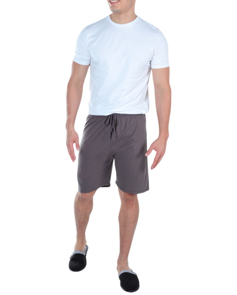 104847133-Short-de-pijama-Unexpected-gris-solido-para-hombre