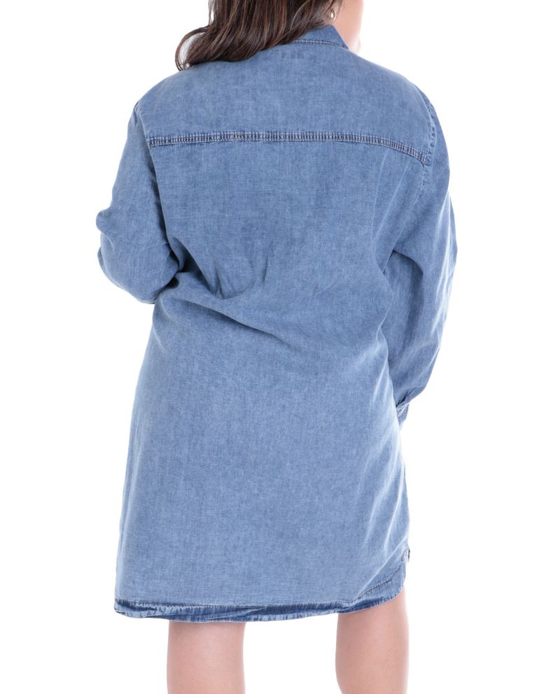 104595288-Vestido-Sabrina-shirt-dress-azul-mangas-roll-up-para-mujer