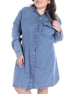 104595288-Vestido-Sabrina-shirt-dress-azul-mangas-roll-up-para-mujer