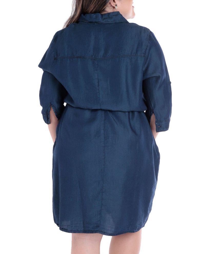 104715378-Vestido-Sabrina-shirt-dress-azul-mangas-roll-up-para-mujer