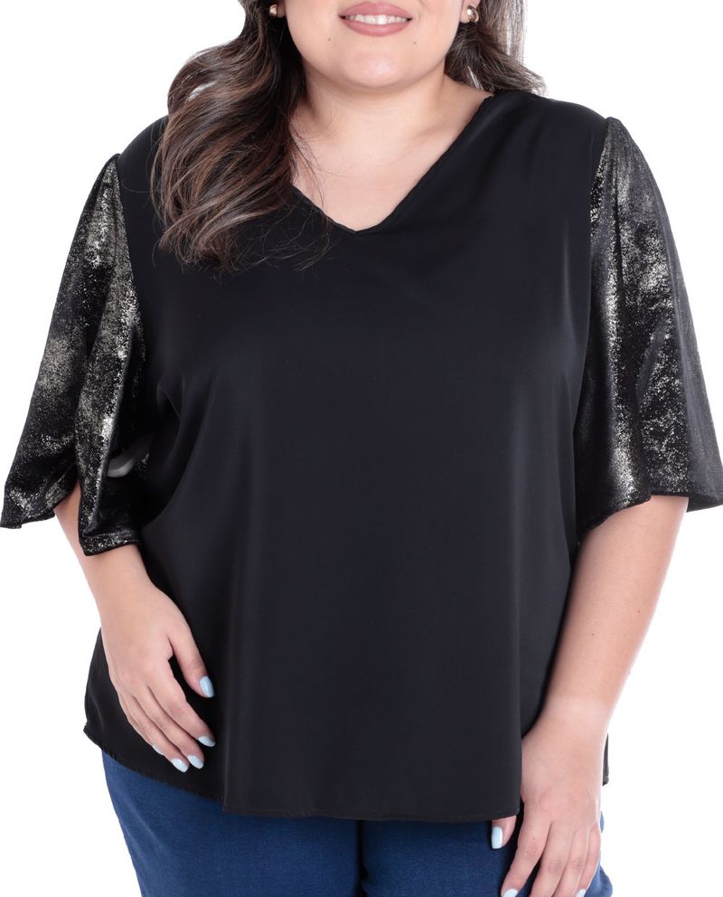104756527-Blusa-Sabrina-formal-negro-mangas-3-4-para-mujer
