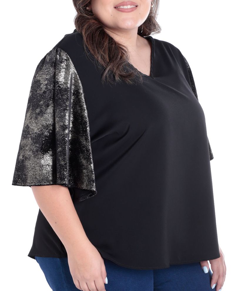 104756527-Blusa-Sabrina-formal-negro-mangas-3-4-para-mujer