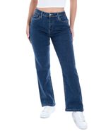 104858181-Jeans-Stefany-Moda-straight-azul-de-cintura-alta-para-mujer