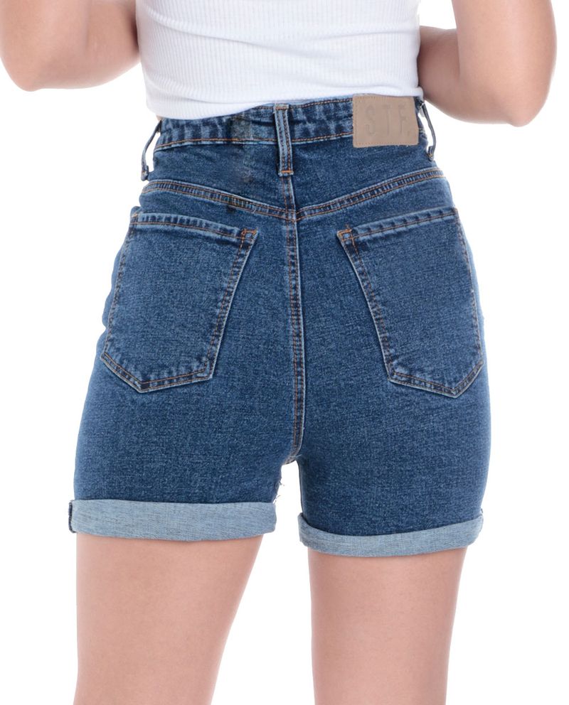 104860708-Short-Stefany-Moda-denim-azul-de-cintura-alta-para-mujer