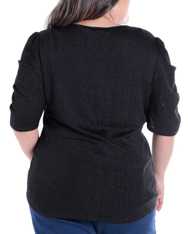 104736593-Blusa--Sabrina-casual-con-brillos-manga-3-4-para-mujer