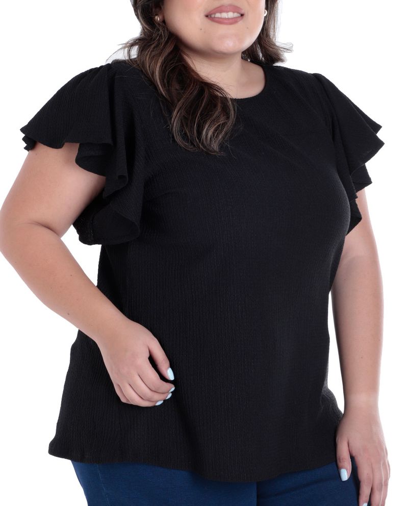 104750963-Blusa--Sabrina-casual-negra-manga-corta-para-mujer