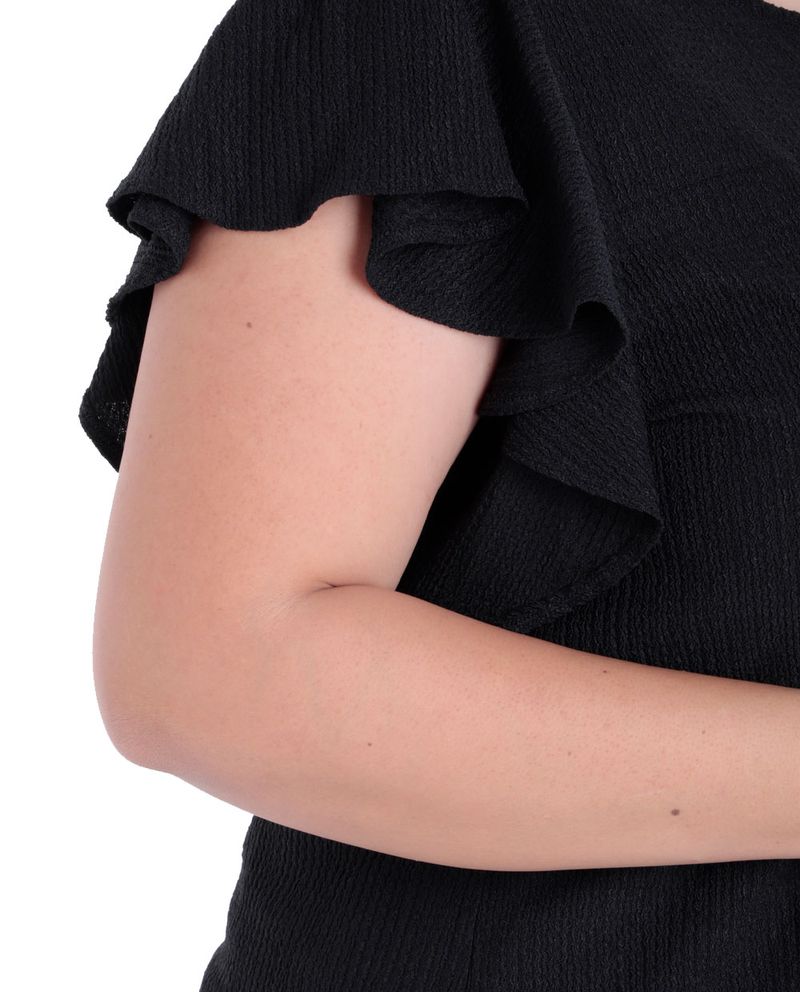 104750963-Blusa--Sabrina-casual-negra-manga-corta-para-mujer
