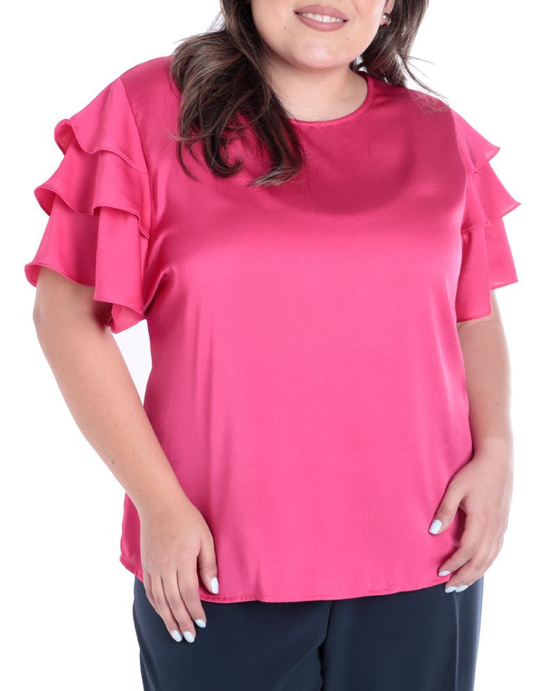 104756518-Blusa--Sabrina-casual-rosada-manga-corta-para-mujer