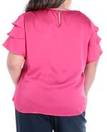 104756518-Blusa--Sabrina-casual-rosada-manga-corta-para-mujer
