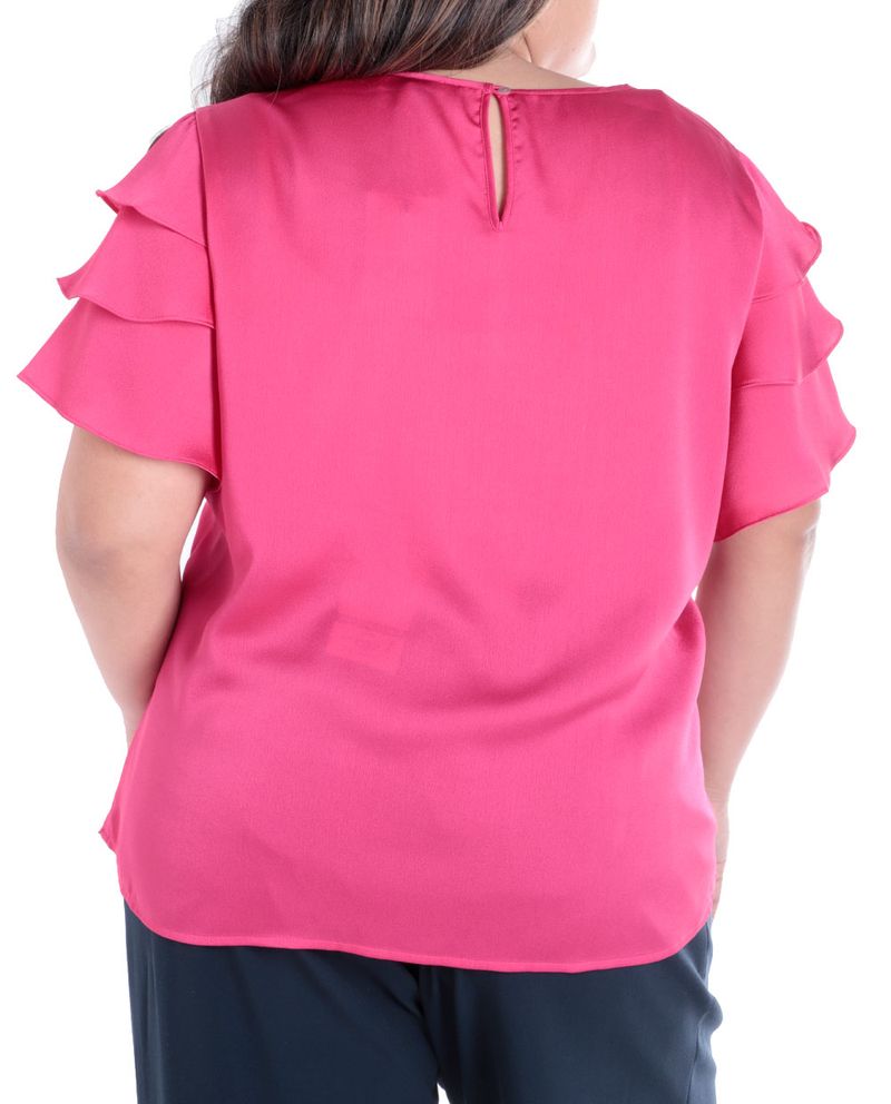 104756518-Blusa--Sabrina-casual-rosada-manga-corta-para-mujer