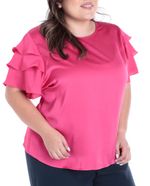 104756518-Blusa--Sabrina-casual-rosada-manga-corta-para-mujer