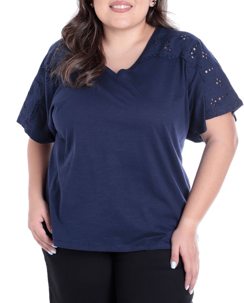 104692331-Blusa-Sabrina-casual-azul-manga-corta-para-mujer