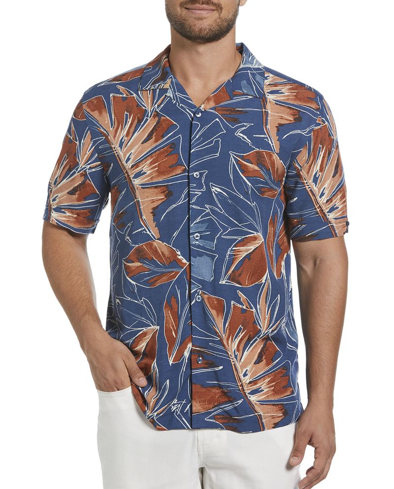 104860093-Guayabera-regular-fit-Cubavera-multicolor-estampado-tropical-para-hombre