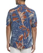 104860093-Guayabera-regular-fit-Cubavera-multicolor-estampado-tropical-para-hombre