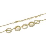 104805928-Set-de-aretes-y-cadena-de-brass-con-baño-de-oro-2mm--16--mujer