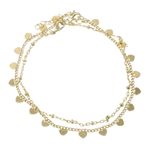 104816131-Tobillera-doble-de-brass-con-baño-de-oro-1mm-9--para-mujer