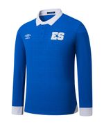 104789182-Camiseta-local-Selecta-manga-larga-azul-con-textura-2025-26