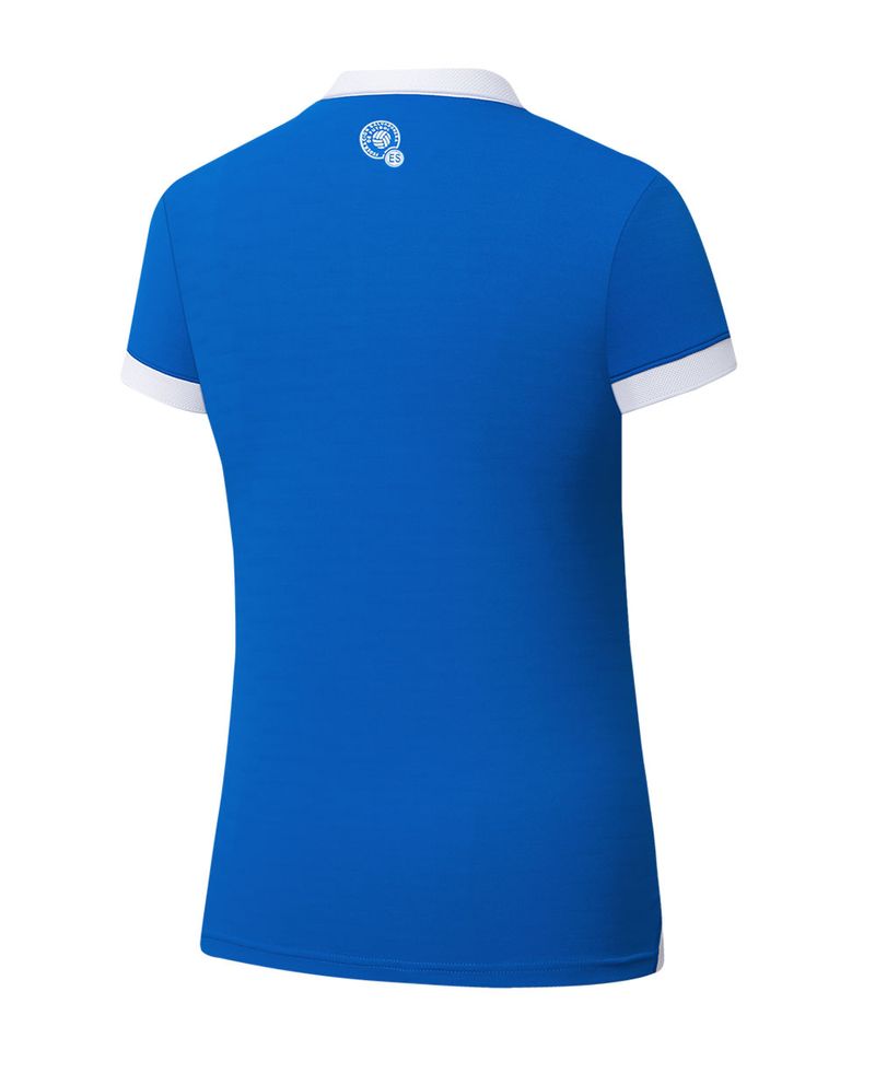 104789188-Camiseta-local-Selecta-azul-con-textura-2025-26-para-mujer
