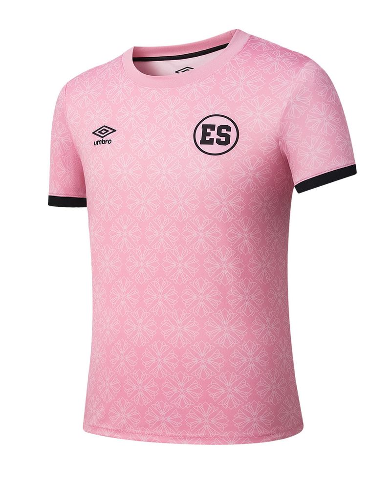 104789224-Camiseta-prematch-Selecta-rosada-estampada-2025-26-para-hombre