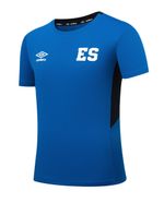 104789251-Camiseta-de-entrenamiento-Selecta-azul-solida-2025-26-para-hombre