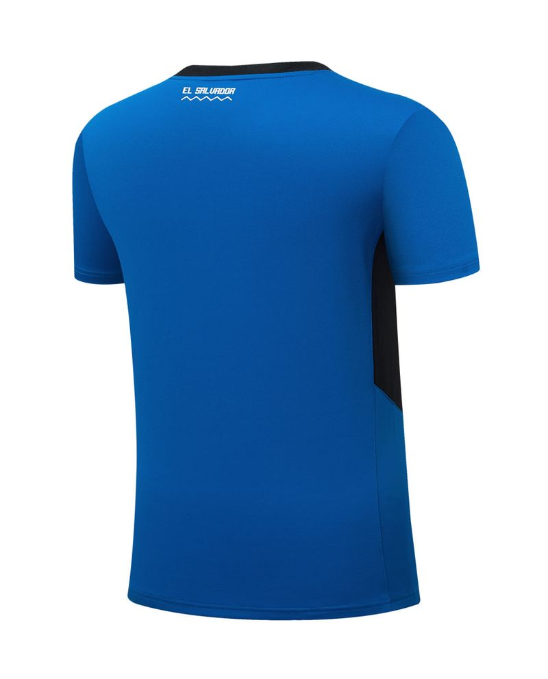 104789251-Camiseta-de-entrenamiento-Selecta-azul-solida-2025-26-para-hombre