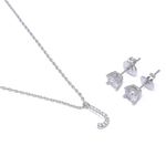 104805926-Set-de-aretes-y-cadena-con-letra--j--de-brass-en-plateado-para-dama