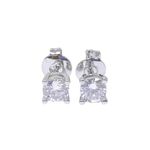 104805926-Set-de-aretes-y-cadena-con-letra--j--de-brass-en-plateado-para-dama